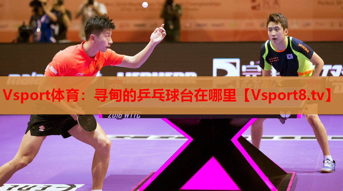 Vsport体育：寻甸的乒乓球台在哪里