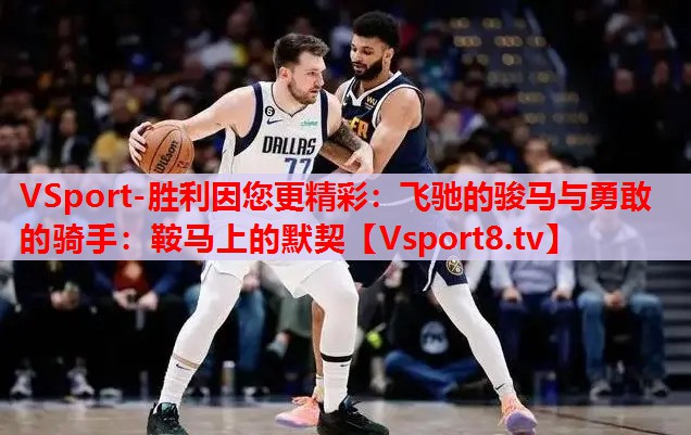 VSport-胜利因您更精彩：飞驰的骏马与勇敢的骑手：鞍马上的默契