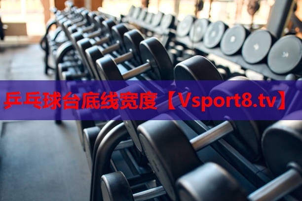 乒乓球台底线宽度