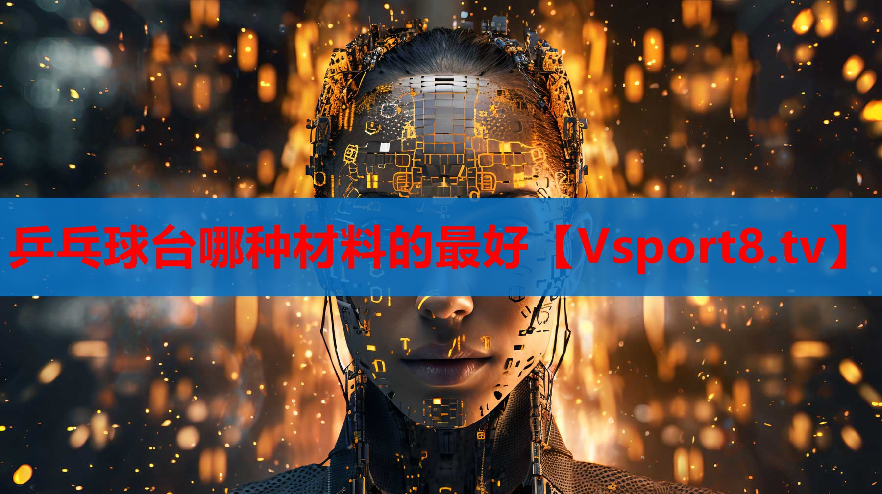 乒乓球台哪种材料的最好