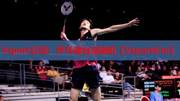 Vsport公司：乒乓球台滚涂机