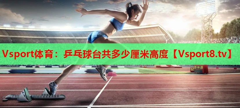 Vsport体育：乒乓球台共多少厘米高度