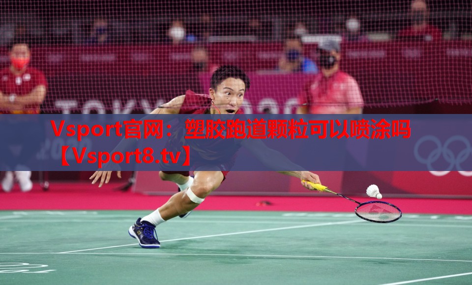 Vsport官网：塑胶跑道颗粒可以喷涂吗
