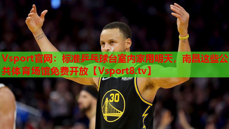 Vsport官网：标准乒乓球台室内家用明天，南昌这些公共体育场馆免费开放