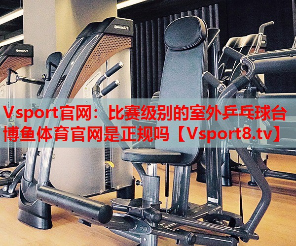 Vsport官网：比赛级别的室外乒乓球台博鱼体育官网是正规吗