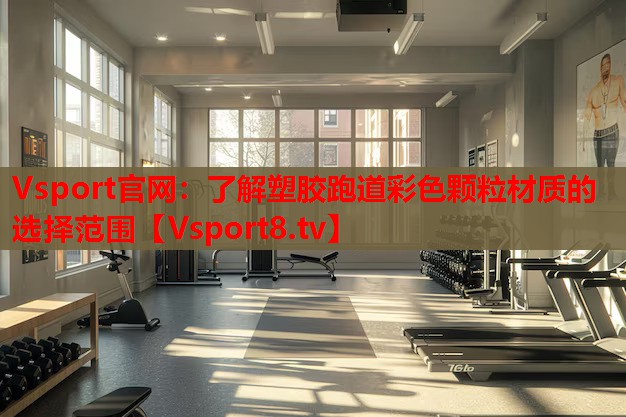 Vsport官网：了解塑胶跑道彩色颗粒材质的选择范围