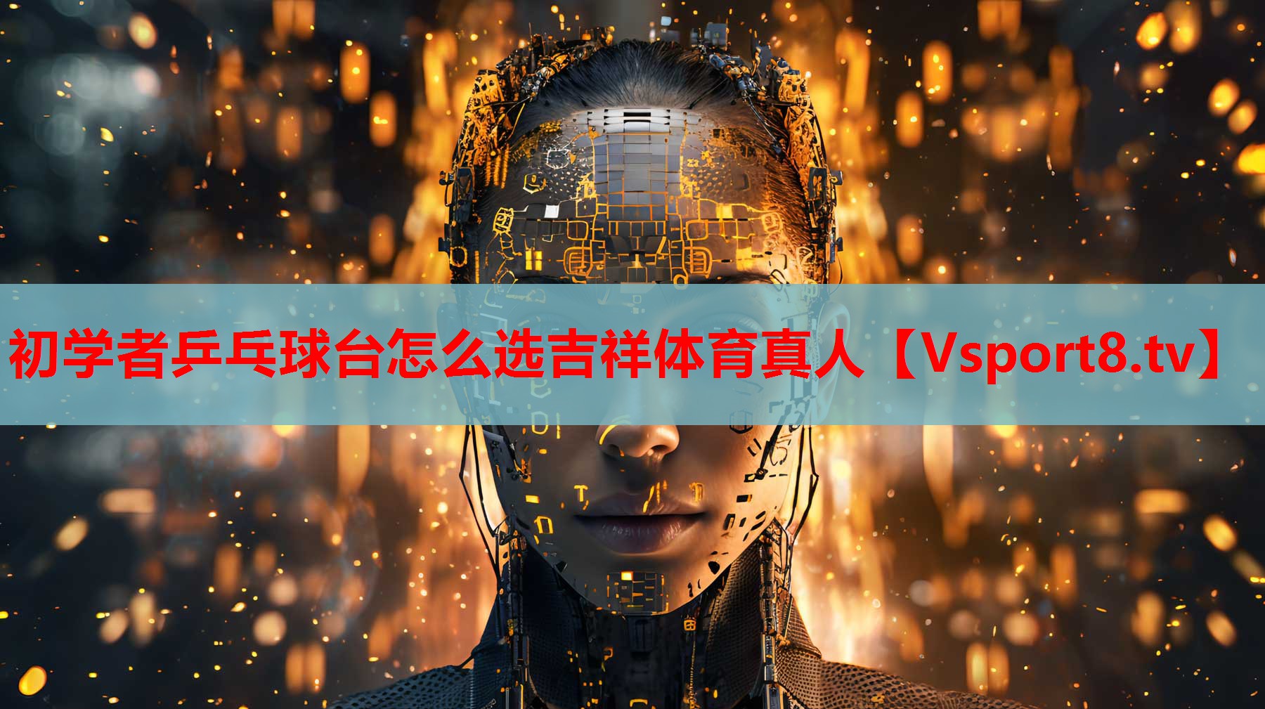 初学者乒乓球台怎么选吉祥体育真人