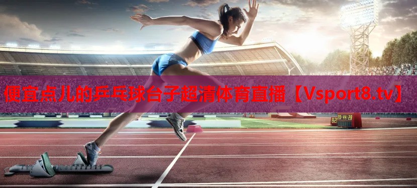 便宜点儿的乒乓球台子超清体育直播
