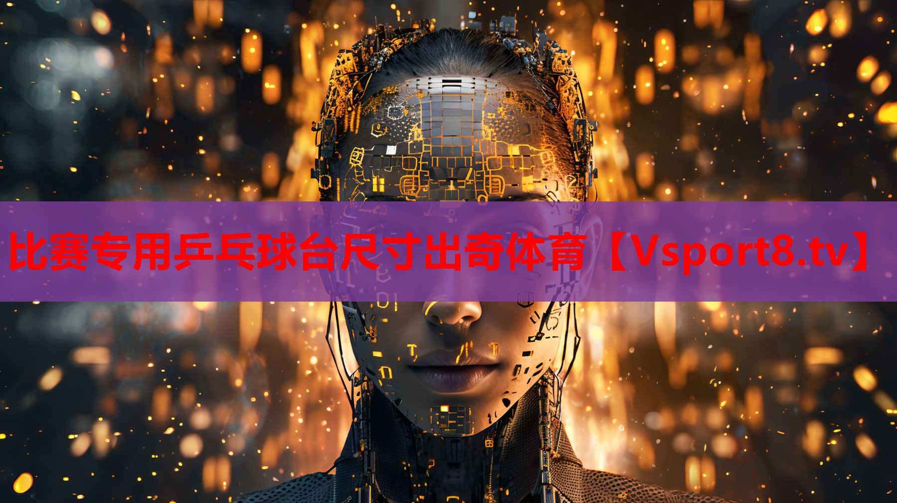 比赛专用乒乓球台尺寸出奇体育
