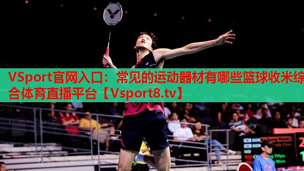 VSport官网入口：常见的运动器材有哪些篮球收米综合体育直播平台