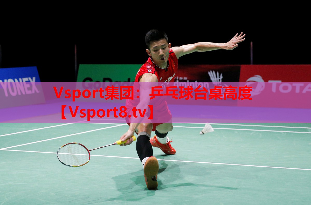 乒乓球台桌高度