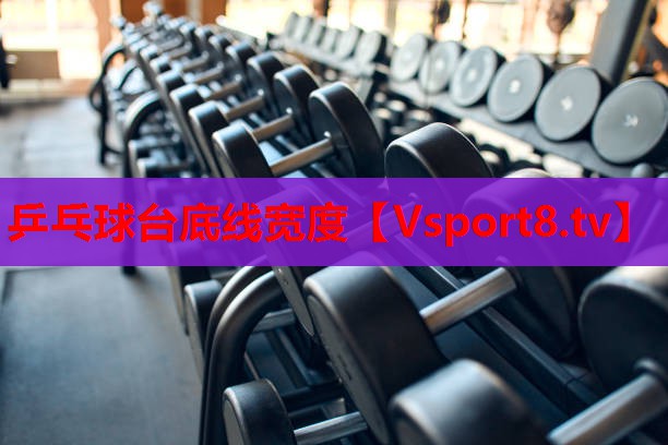 乒乓球台底线宽度