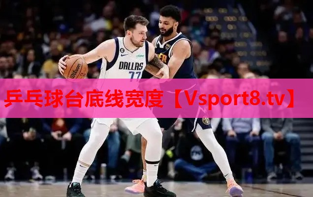 乒乓球台底线宽度