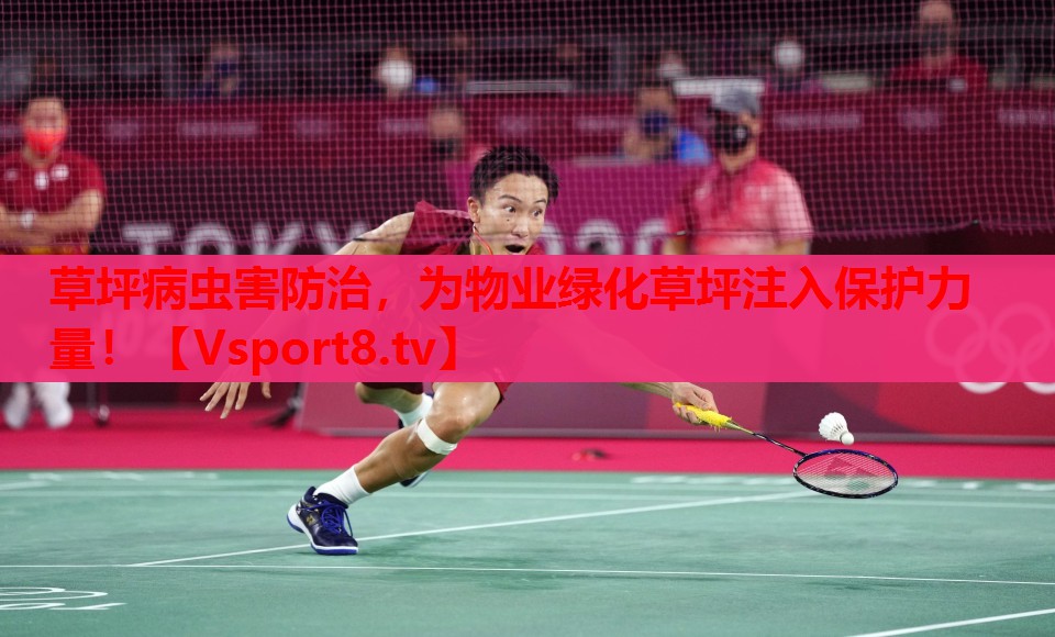 草坪病虫害防治，为物业绿化草坪注入保护力量！
