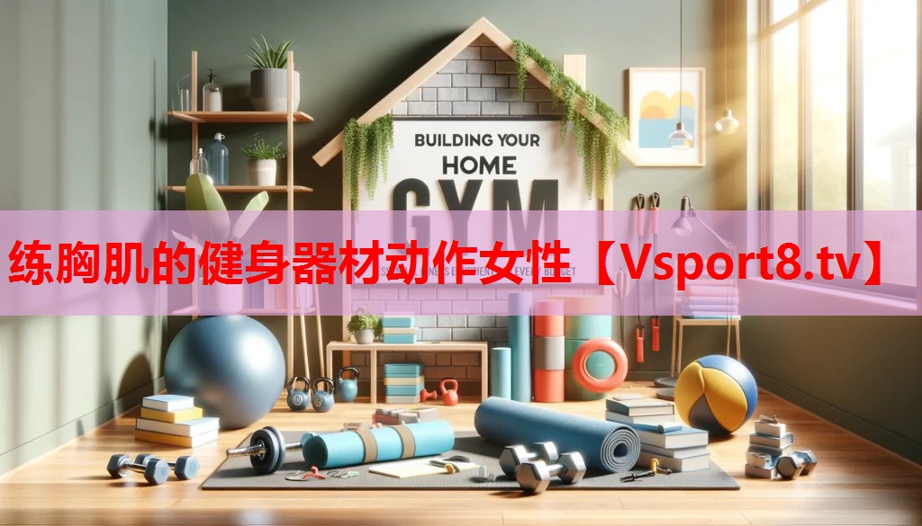 练胸肌的健身器材动作女性