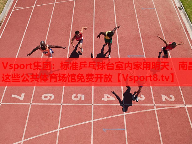 Vsport集团：标准乒乓球台室内家用明天，南昌这些公共体育场馆免费开放