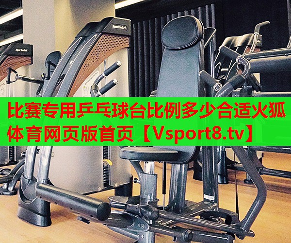比赛专用乒乓球台比例多少合适火狐体育网页版首页