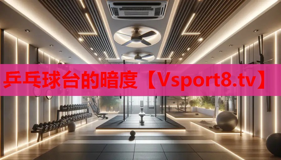 乒乓球台的暗度